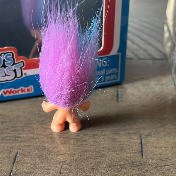 Worlds Smallest Good Luck Troll - Picture 6 of 6